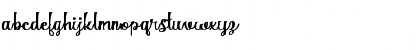 Magnola Regular Font Magnola Regular Font