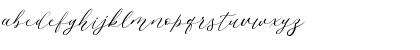 Malliandra Script DEMO Regular Font