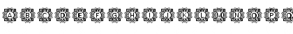 Mandala_Mono Regular Font Mandala_Mono Regular Font