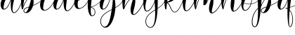 Marlyna Regular Font