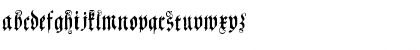 CoelnischeCurrentFraktur Regular Font CoelnischeCurrentFraktur Regular Font