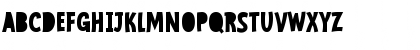 Mindflyers Fill Regular Font Mindflyers Fill Regular Font