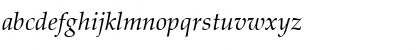 Palatino CE Italic Font Palatino CE Italic Font