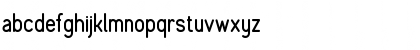 Mirandah Normal Regular Font Mirandah Normal Regular Font