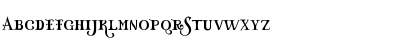 Misteri Caps Regular Font