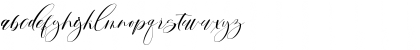 Mortyni Regular Font Mortyni Regular Font