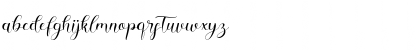 Mosella Regular Font Mosella Regular Font