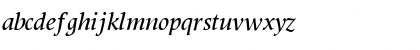 CoherentMediumSSK Italic Font