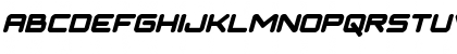 NGC 292 Italic Regular Font NGC 292 Italic Regular Font