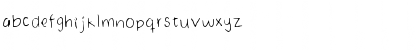 Normal Handwriting Regular Font