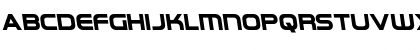 Omega Flight Semi-Leftalic Regular Font
