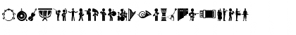 Orchestra Icons Regular Font Orchestra Icons Regular Font