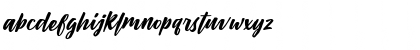 Passifille Italic Font Passifille Italic Font