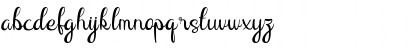 Raliqa Regular Font Raliqa Regular Font
