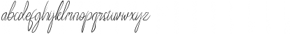 RalphBellagni Script Font RalphBellagni Script Font