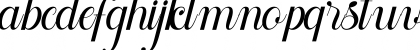 Rankfine Personal Use Regular Font
