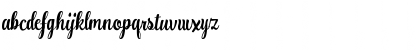 Ranykinaya Script Regular Font Ranykinaya Script Regular Font