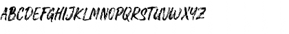 Rawk Brush Regular Font Rawk Brush Regular Font