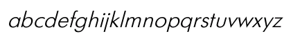 Futuris Italic