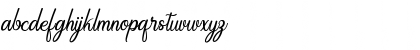 Regalhisa Regular Font Regalhisa Regular Font