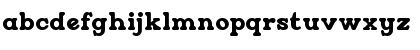 Restrick Regular Font
