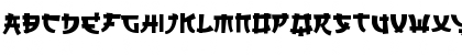 SAIKYO Regular Font SAIKYO Regular Font