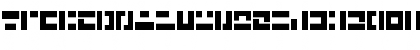 Saiyajin Medium Font