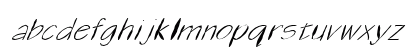 FZ HAND 1 MANGLED ITALIC Normal
