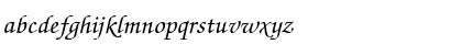 Sanskrit-ZapfChancery Italic Font