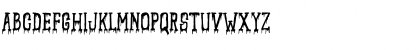 SCARYNIZO DECORATIVE Font
