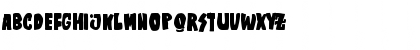 Se estǠlianado! Regular Font