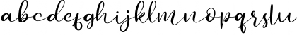 Secret Admire - Personal Use Regular Font Secret Admire - Personal Use Regular Font