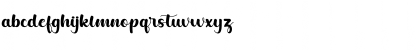 Simplicity Regular Font