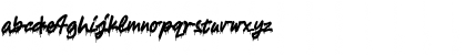 Slimy Drool Regular Font