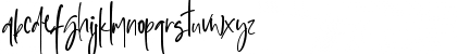 Sophisticated Signature Regular Font Sophisticated Signature Regular Font