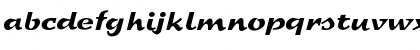 PamelaBecker Regular Font