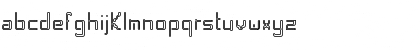 Spacenoid Regular Font Spacenoid Regular Font