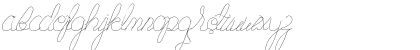 Summer_Linen Regular Font Summer_Linen Regular Font