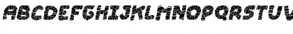 The Mummy Returns Italic Font