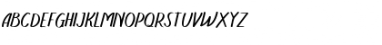 The Recolista FREE Regular Font