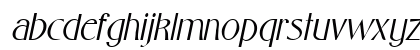 Gabriel Italic