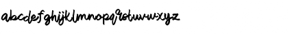 Thune FREE Regular Font Thune FREE Regular Font