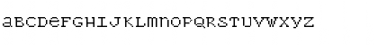 PanopticaPixel Regular Font