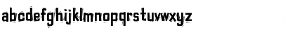 Typo Cut-Out Shaky Demo Regular Font Typo Cut-Out Shaky Demo Regular Font