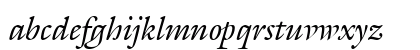 Gallery Italic