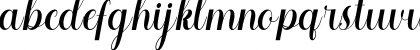 Voyntea Personal Use Regular Font