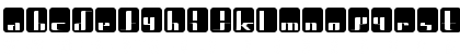 paper chase 2 blocked inside Font paper chase 2 blocked inside Font