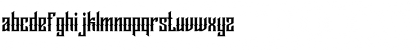 Wallrous Regular Font