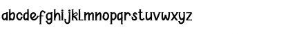 Write Work Regular Font Write Work Regular Font