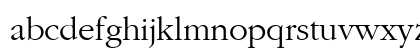 Garamond Light SSi Light